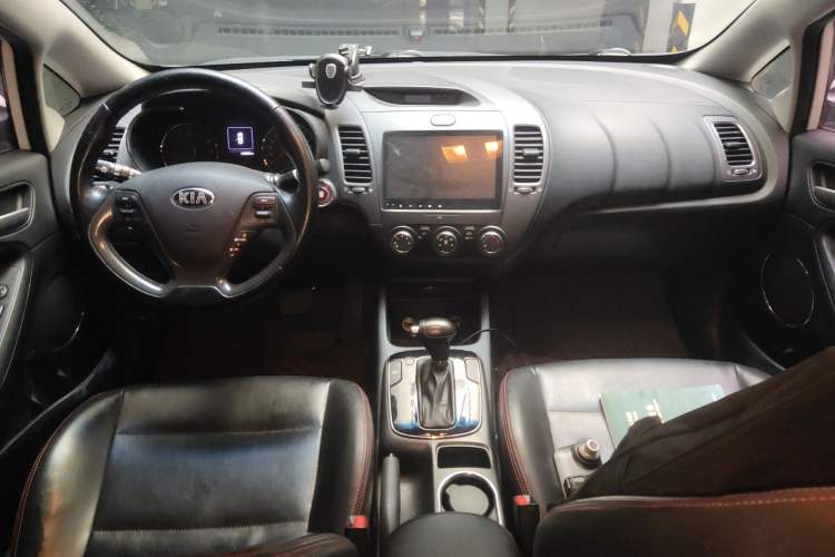 Used Kia K3 2016 1.6L Automatic GLS