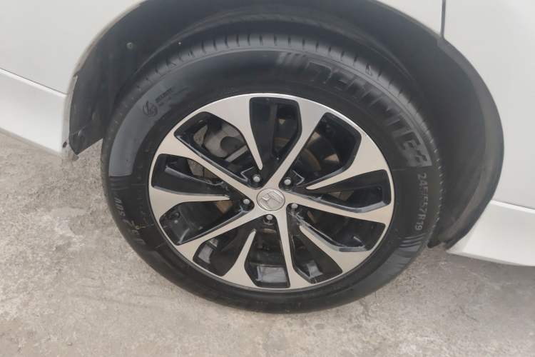 Used Honda Avancier 2019 240TURBO Two-Wheel Drive Elite Edition