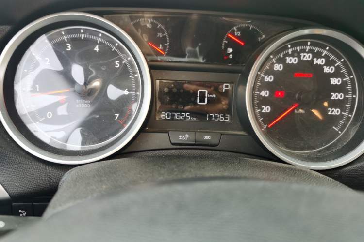 Used Peugeot 408 2016 1.6T Automatic Luxury Edition