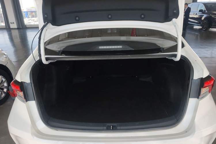 Used Toyota Corolla 2023 1.2T Pioneer Edition Trunk