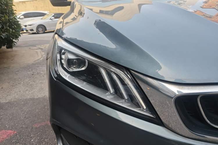 Used Geely Auto Binray 2020 1.4T CVT Asian Games Edition