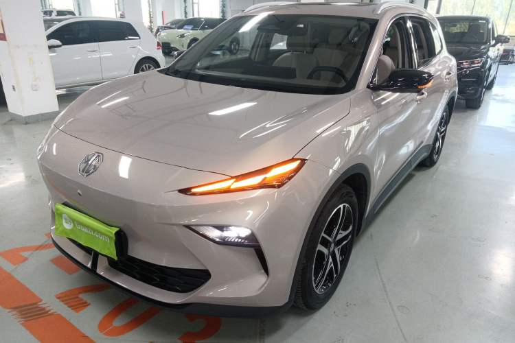 Used MG ES5 2025 525max Rear-Drive Intelligent Driving Version