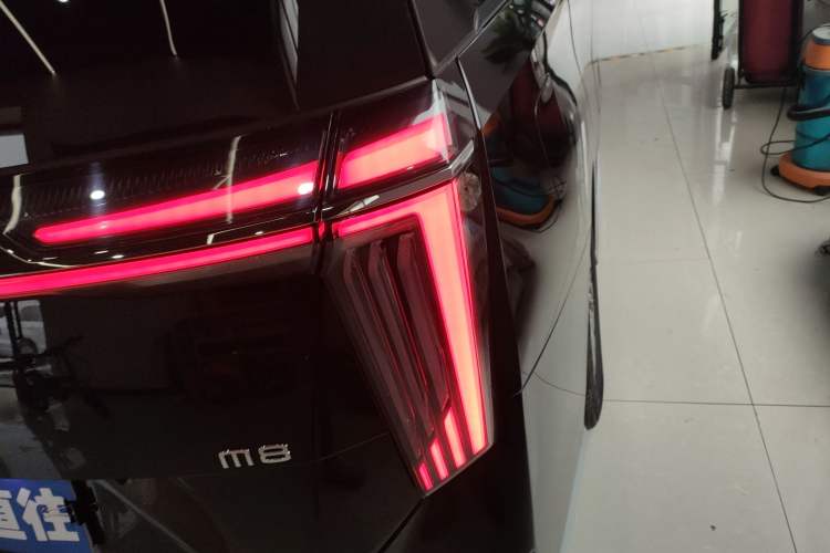 Used GAC Trumpchi M8 2024 Zongshi Series 400T Ultimate Edition