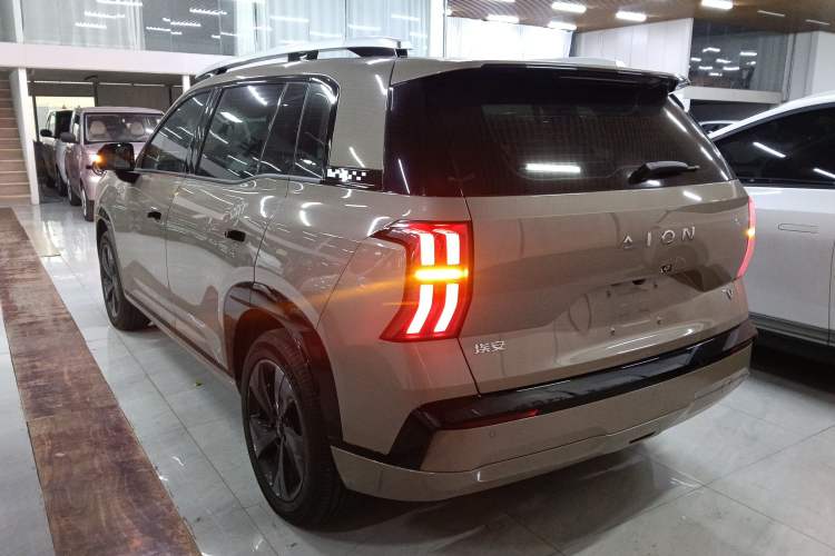 Used AION V 2026 Model Aion Tyrannosaurus Family Edition 650 Zhihao Edition