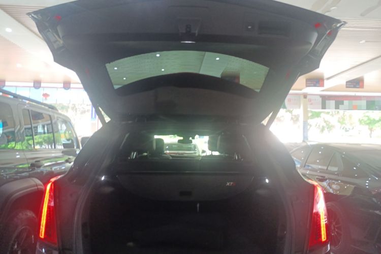 Used Cadillac XT5 2021 2.0T Two-Wheel Drive Luxury Version
