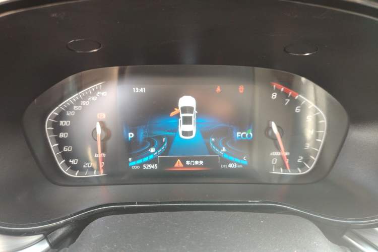 Used CHANGAN CS85 COUPE 2019 2.0T Automatic Version China V Standard
