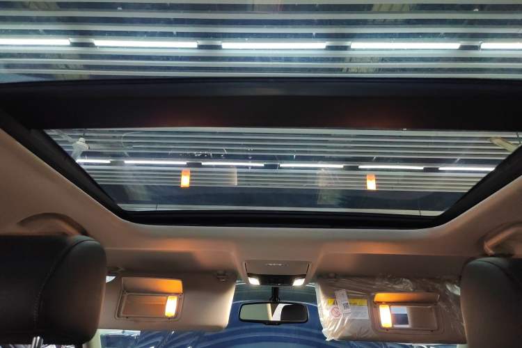 Used Honda Avancier 2023 370TURBO Two-Wheel-Drive Luxury Edition
