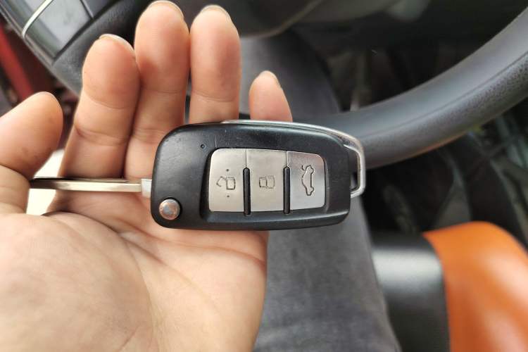 Used Geely Auto Vision X1 2017 1.3L Automatic Player Edition
