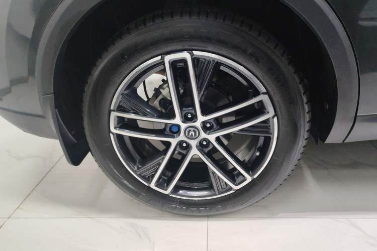 Used CHANGAN CS55PLUS 2022 2nd Generation 1.5T DCT Navigation Edition