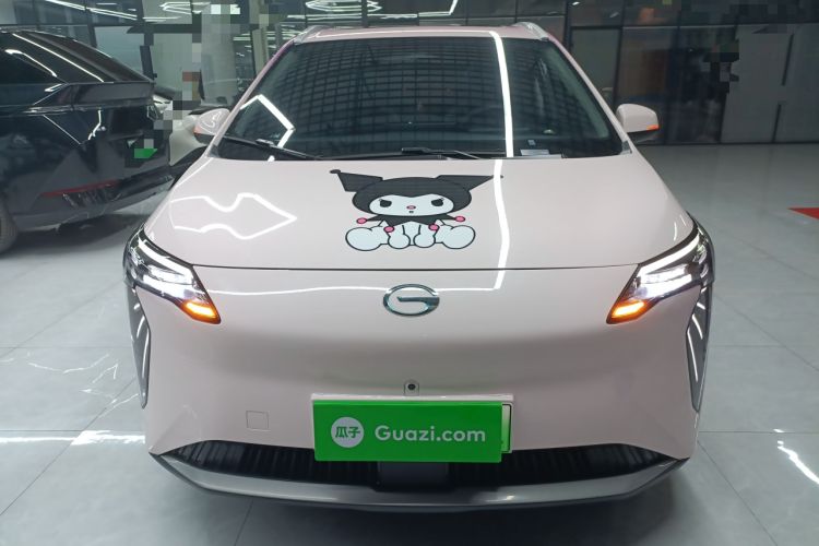 Used AION Y 2024 Younger Star Edition
