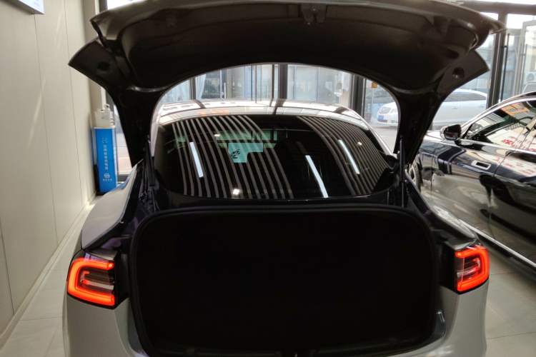 Used Tesla Model 3 2020 Revised Version Standard Range Rear-Wheel Drive – Upgraded Edition