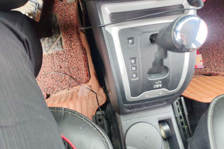 Used Jeep Compass 2014 Revised Version 2.4L Four-Wheel Drive Comfort Edition