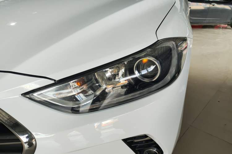 Used Hyundai Elantra (6th Generation / Lingdong) 2016 1.6L Automatic ZhiXuan – Elite Version
