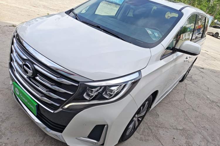 Used GAC Trumpchi M8 2020 Flagship Model 390T Prestige Edition