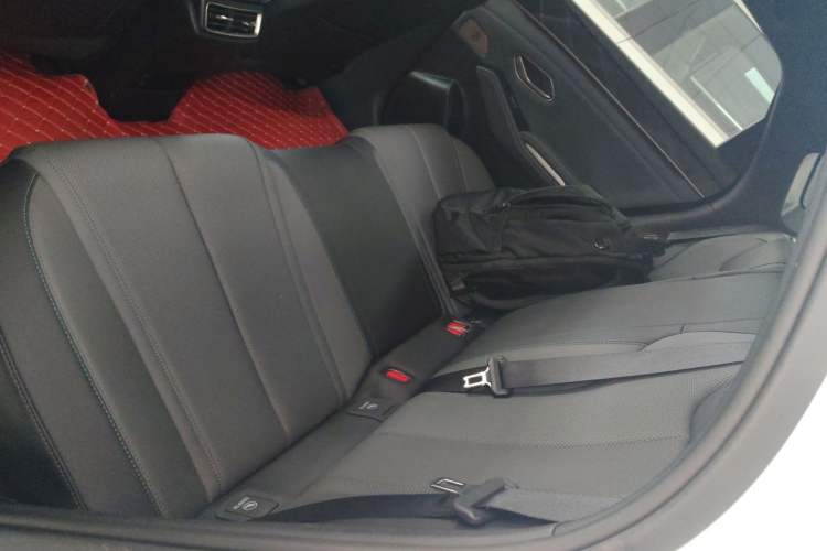 Used BYD Qin L 2024 DM-i 80KM Beyond Model Left Rear Seat