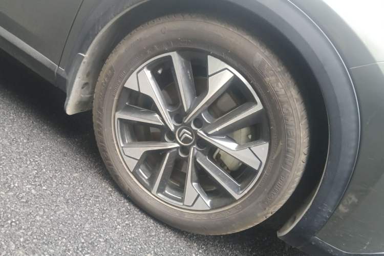 Used Citroen C5 X 2022 1.6T Extraordinary Style—Year of the Tiger New-Year Special Edition