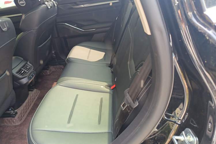 Used Haval H6 2021 3rd Generation 2.0T Automatic Two-Wheel Drive Max