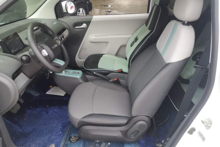 Used Changan Lumin 2022 155 km – Refreshingly Sweet Edition
