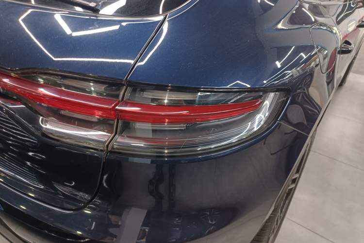 Used Porsche Macan 2021 Macan S 3.0T