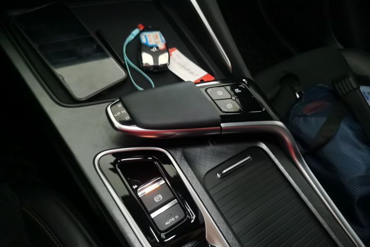 Used Changan UNI-T 2022 2.0T Prestige Version