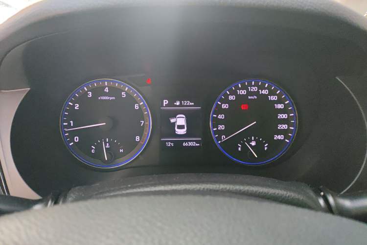 Used Hyundai Mistra 2017 1.8L Automatic Smart GLS China V Standard