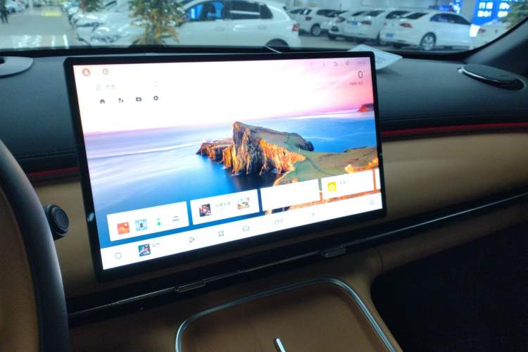 Used Geely Galaxy Galaxy Xingjian 7 EM-i 2025 120km Flagship Edition