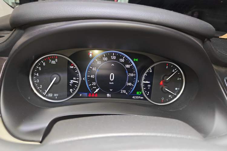 Used Buick LaCrosse 2022 Avenir Flagship Model
