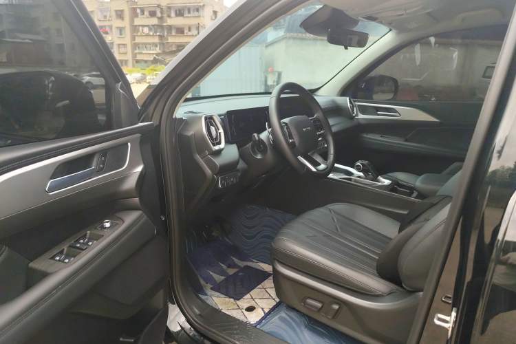 Used Haval H5 2023 2.0T Automatic All-Wheel Drive LinkedIn Gasoline Driver Seat