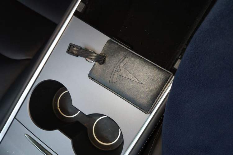 Used Tesla Model 3 2022 Rear-Wheel-Drive Version
