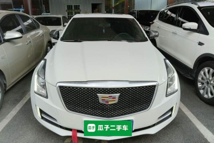 Used Cadillac ATS-L 2017 28T Tech Edition