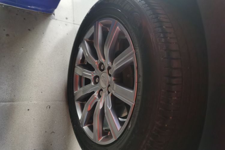 Used Cadillac XT4 2021 28T Two-Wheel Drive Leading Version