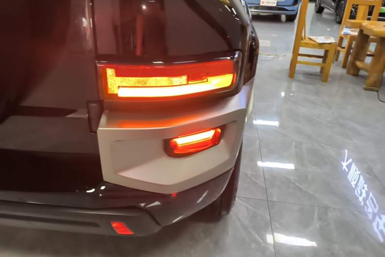 Used Tank 700 New Energy 2024 Hi4-T Extreme Edition Exterior 3