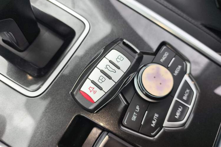 Used Haval H6 2018 Blue Label Sport Edition 1.5T Automatic Two-Wheel Drive Elite Model
