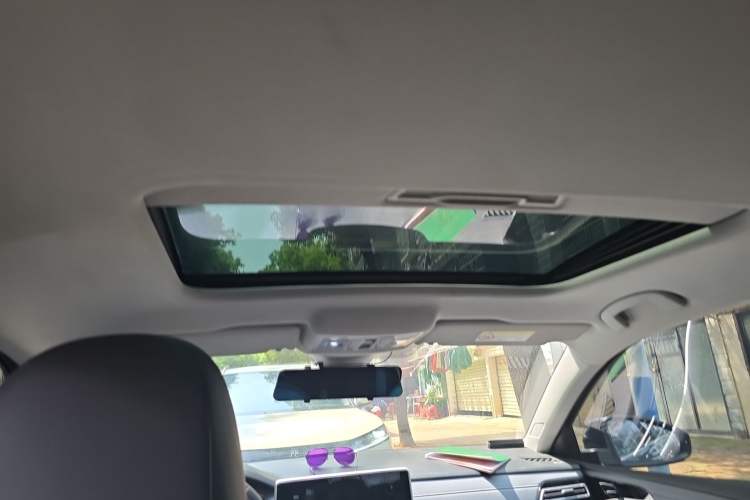 Used Volkswagen Lavida 2023 300TSI DSG Full-Comfort Edition Headliner