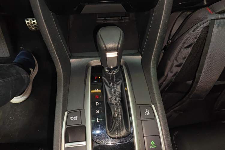 Used Honda Civic 2019 220TURBO CVT Dynamic Edition China VI Emission Standard