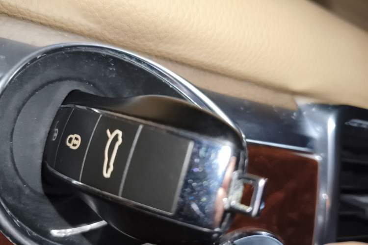 Used Porsche Panamera 2010 Panamera 3.6L