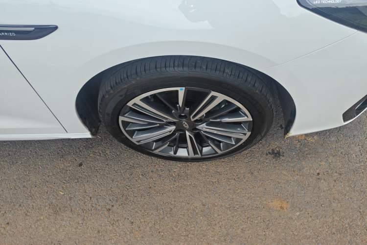 Used Chery Arrizo 8 2022 1.6T DCT Standard