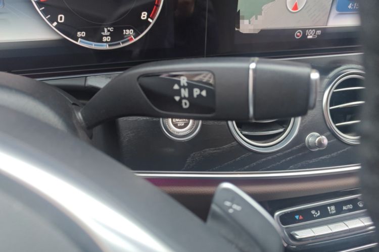 Used Mercedes-Benz E-Class 2016 E 300 L Sporty and Stylish Model
