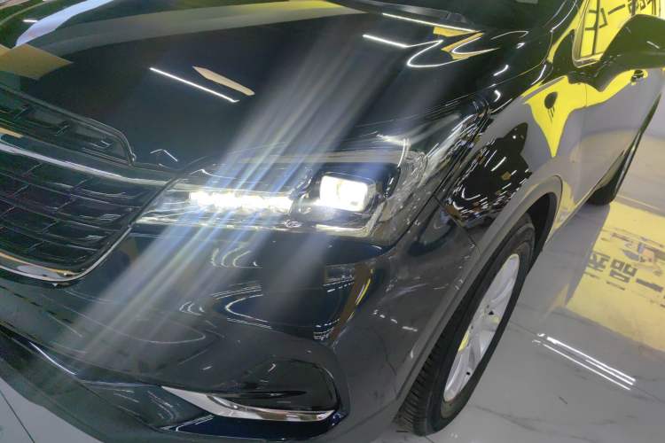 Used Buick Envision 2021 532T Two-Wheel-Drive Leading Version