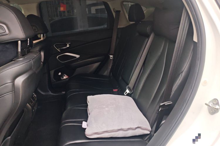 Used Acura RDX 2019 2.0T Enjoyment Version China VI Standard Left Rear Seat