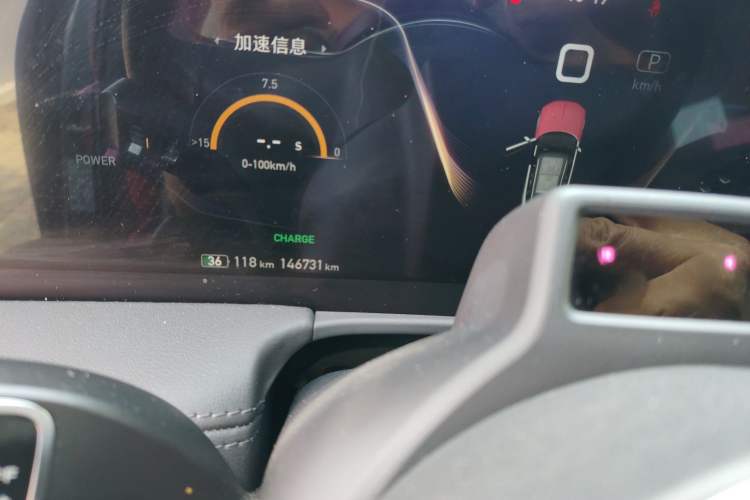 Used Hongqi E-HS9 2021 510 km Range Flagway Edition Six Seats