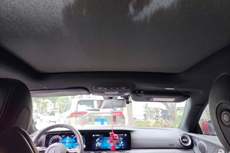 Used Mercedes-Benz E-Class 2021 E 260 Coupe