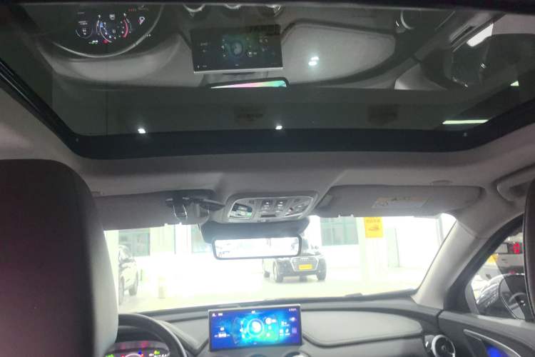 Used Wey VV7 GT 2020 2.0T Flagship Edition
