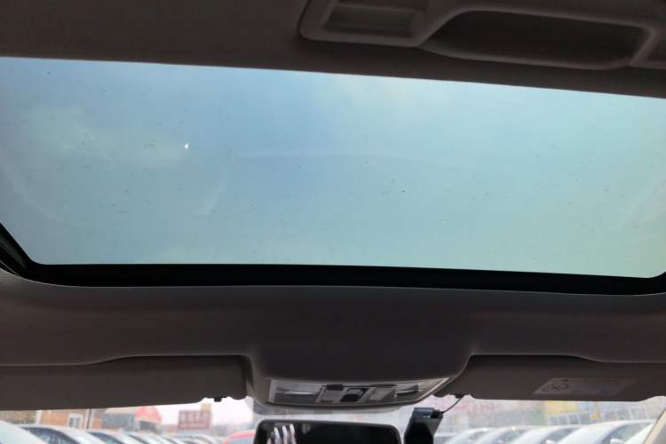 Used Volkswagen Lavida 2019 1.5L Automatic Comfort Edition China VI Standard Headliner