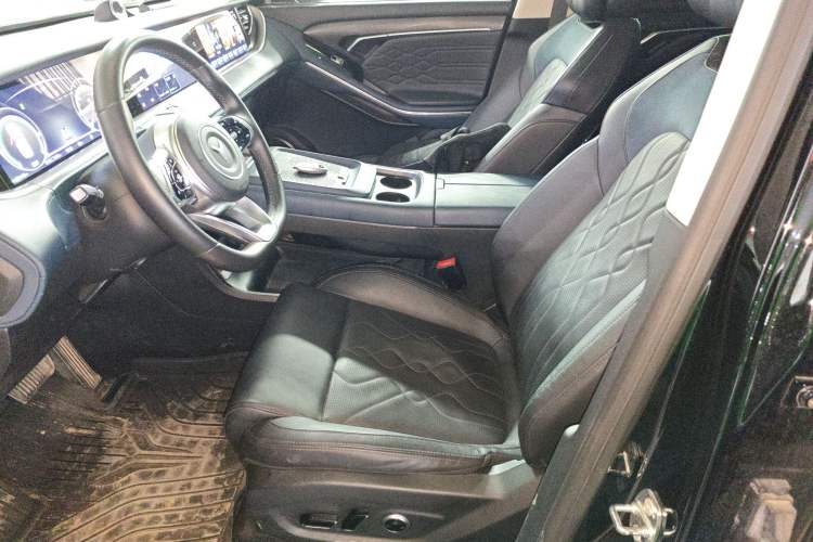 Used VOYAH FREE 2024 Ultra-Long Range Intelligent Driving Version Left Front Seat