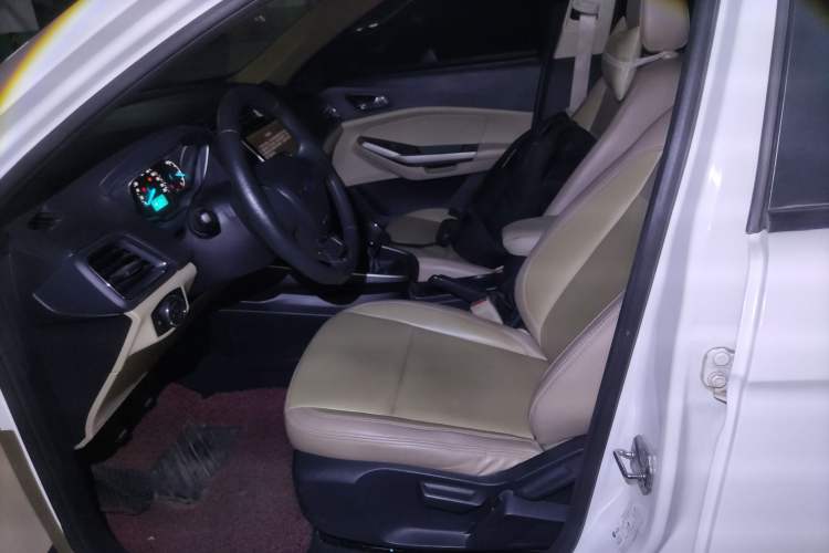 Used Ford Escort 2017 1.5L Manual Comfort Model
