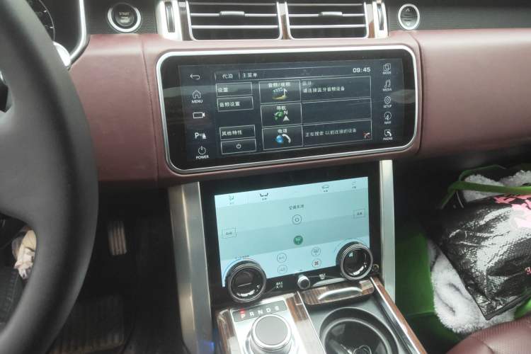 Used Land Rover Range Rover 2014 3.0 SC V6 Vogue SE Long-Wheelbase Edition