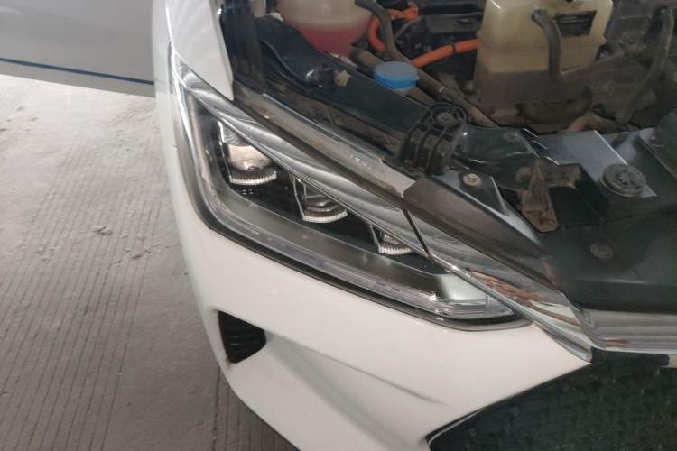 Used BYD e2 2021 Luxury Model