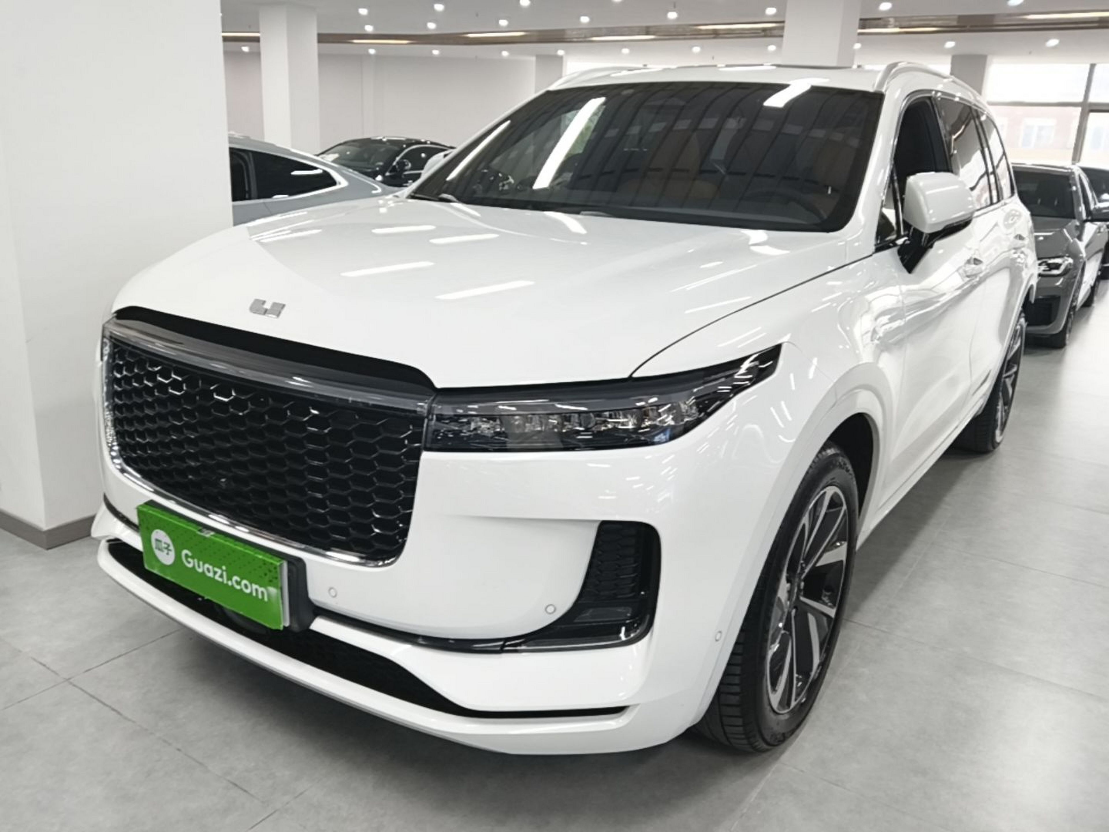 Under Front Bumper