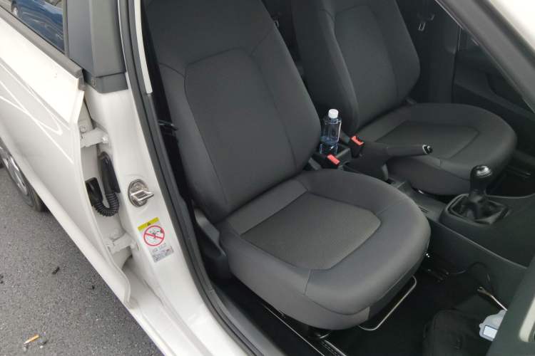 Used Volkswagen Santana 2015 1.4L Manual Fashion Edition